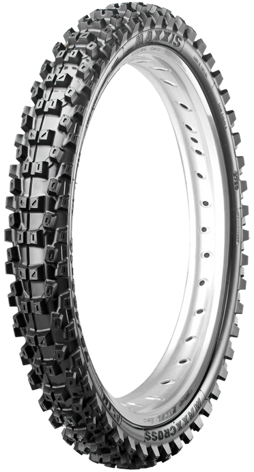 TIRE MAXXCROSS MX-IH FRONT 70/100-19 42M BIAS TT TM00215500 image 1