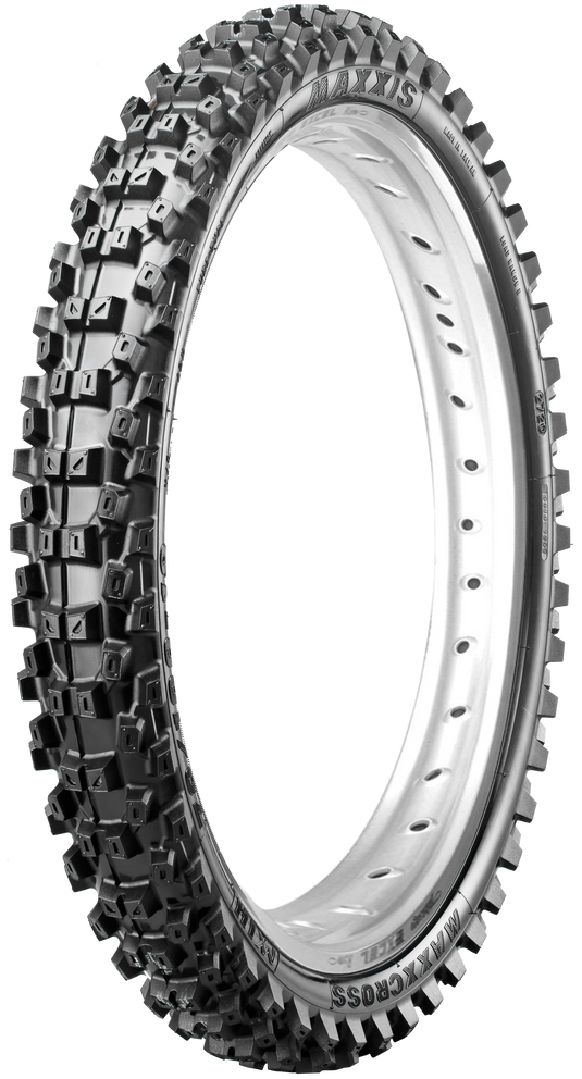 TIRE MAXXCROSS MX-IH FRONT 70/100-19 42M BIAS TT TM00215500 image 1