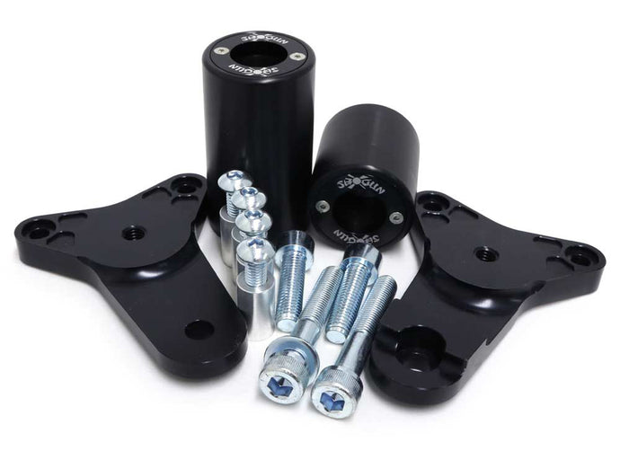 PA2 FRAME SLIDERS NO CUT 715-5459 image 1