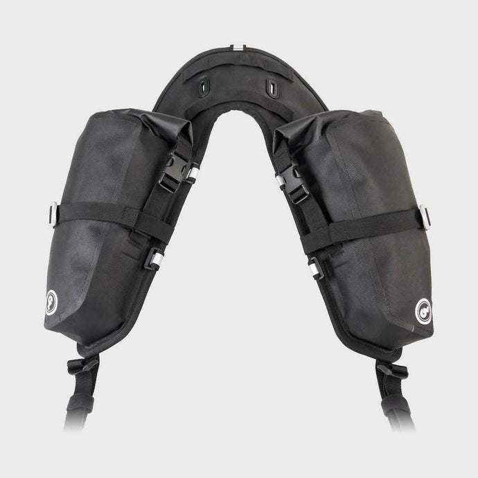 MOJAVI SADDLEBAG BLACK MSB23-B image 1
