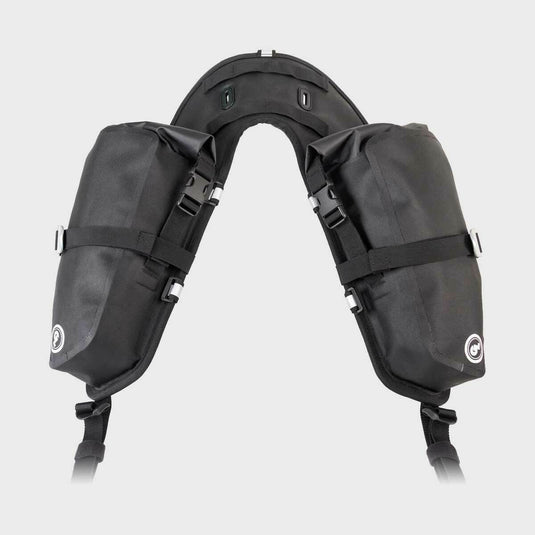 MOJAVI SADDLEBAG BLACK MSB23-B image 1