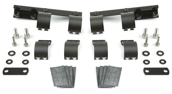 HEAVY DUTY MOUNT KIT NARROW BLACK HON KIT-CJS image 1
