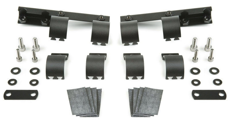 Load image into Gallery viewer, HEAVY DUTY MOUNT KIT NARROW BLACK HON KIT-CJS image 1
