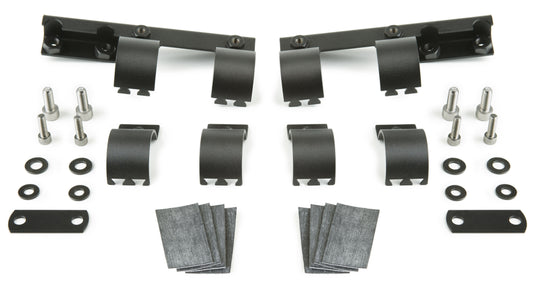 HEAVY DUTY MOUNT KIT NARROW BLACK HON KIT-CJS image 1