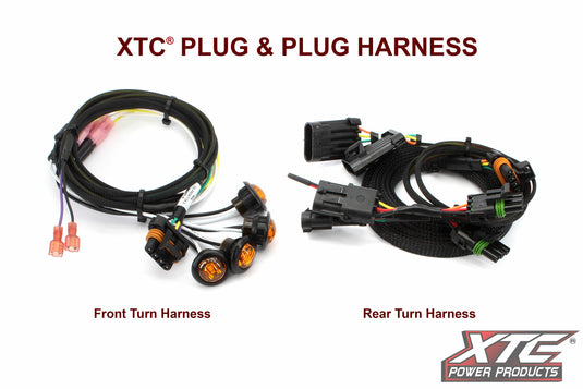 SELF CANCELING T/S KIT W/HORN CAN ATS-CAN-MAVR image 2