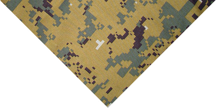 3-IN-1 HEADBAND SYSTEM (GREEN CAMO) BV010 image 1