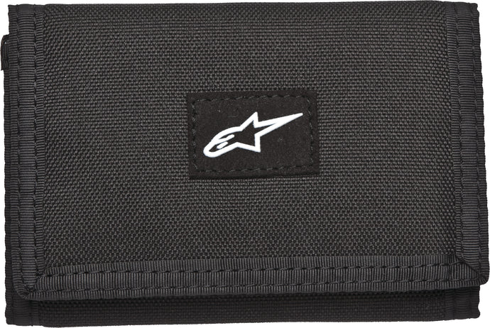 FRICTION TRIFOLD WALLET BLACK 1035-92004 image 1