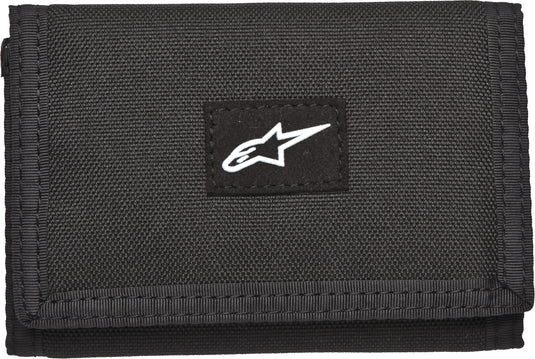 FRICTION TRIFOLD WALLET BLACK 1035-92004 image 1