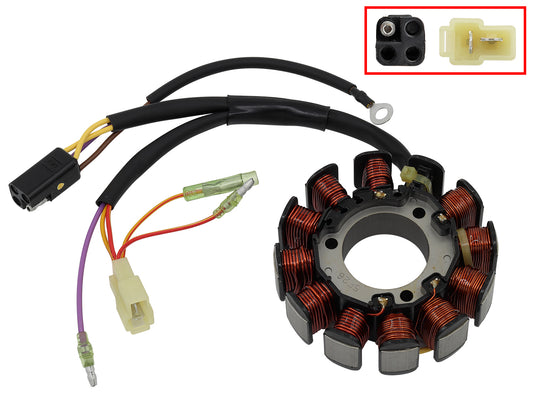 STATOR ASSEMBLY A/C SM-01384 image 1