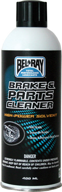 BRAKE & PARTS CLEANER HIGH-POW ER SOLVENT 400ML 99080-A400 image 1