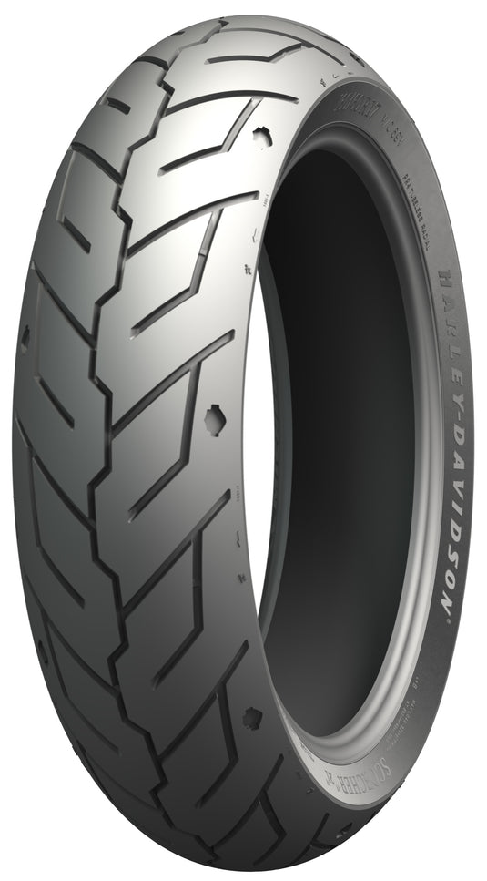 TIRE SCORCHER 21 REAR 160/60R17 69V RADIAL TL 05318 image 1