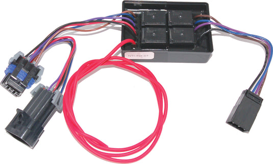 TRAILER ISOLATOR 5-4 MODULE INDIAN TOURING 14-UP NTIC-IND-01 image 1