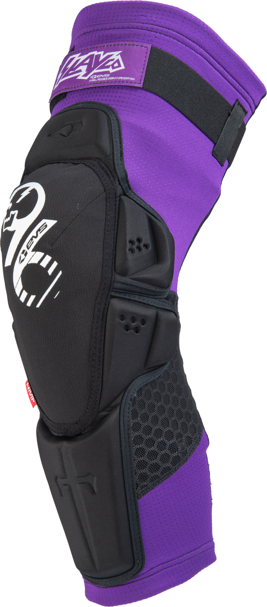 SLAYCO96 KNEE PAD LG/XL SLAY96K-L/X image 3