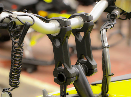 HANDLEBAR RISERS 5