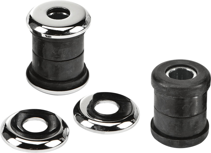FIRM BUSHINGS FOR SOFTAIL DYNA, SPORTY WO802 image 1