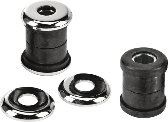 FIRM BUSHINGS FOR SOFTAIL DYNA, SPORTY WO802 image 1