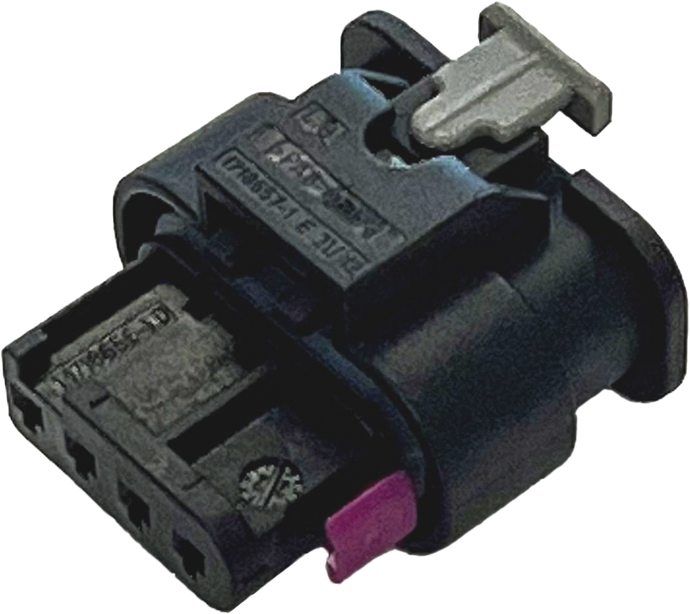 TMAP SENSOR FEMALE CONNECTOR `17-UP HD