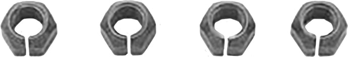 PUSHROD ADJUSTER LOCKNUTS ALL MODELS 15-84 8780-4 image 1
