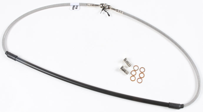 STEEL BRAKE LINE FRONT SUZ FK003D479-1 image 1