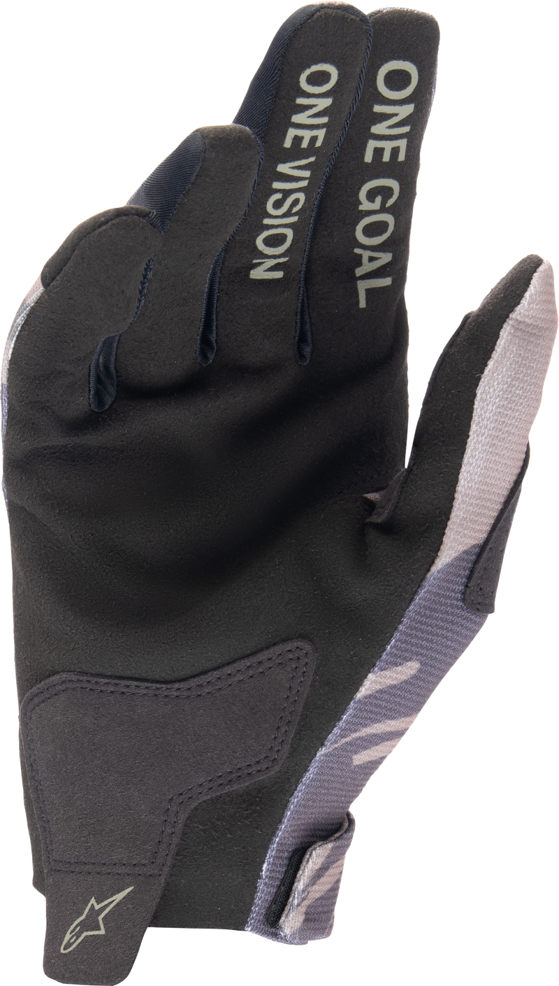 Load image into Gallery viewer, YOUTH RADAR GLOVES CAMO MD 3541824-91-M image 2
