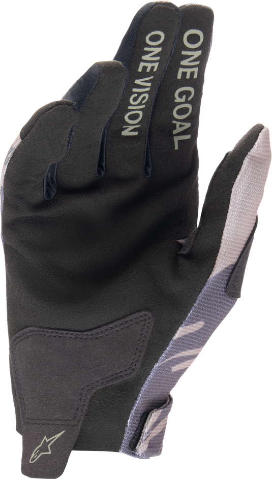 YOUTH RADAR GLOVES CAMO MD 3541824-91-M image 2