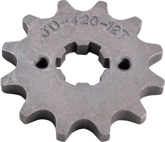 420 DRIVE CHAIN SPROCKET 14T 32MM/1.25 10-0312-14 image 1