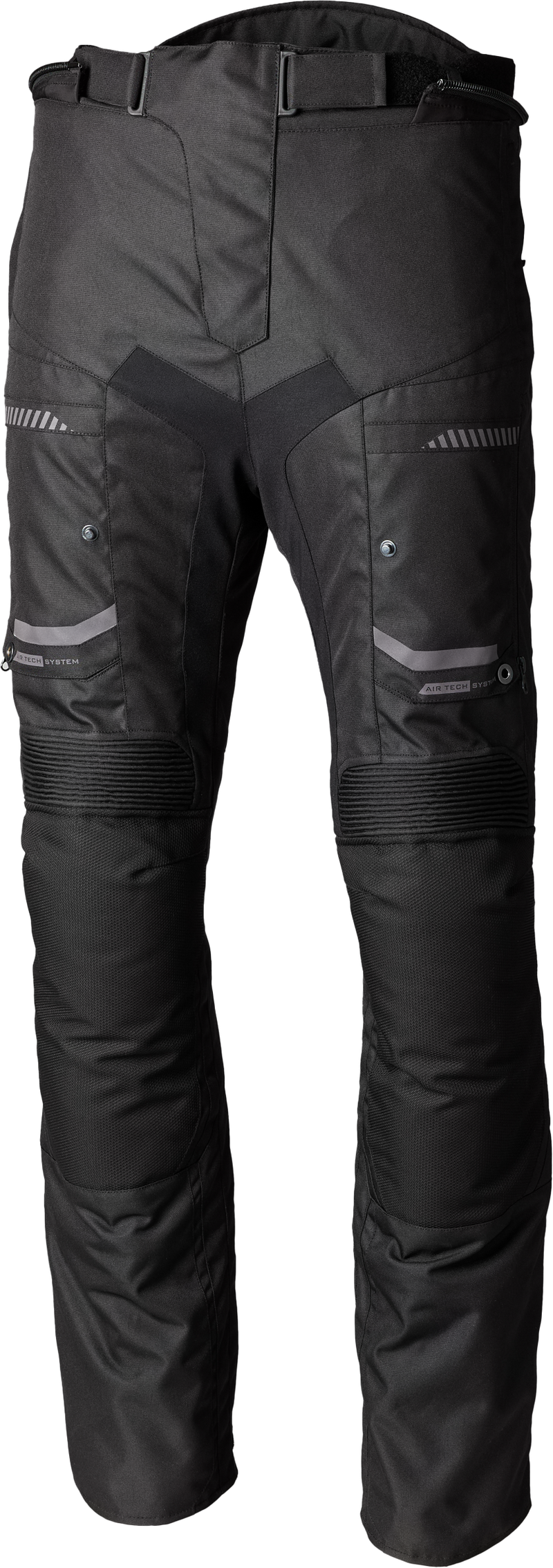 Load image into Gallery viewer, MAVERICK EVO CE SHORT LEG JEAN BLACK/BLACK TEXTILE 2XL 103225BLK-38 image 1
