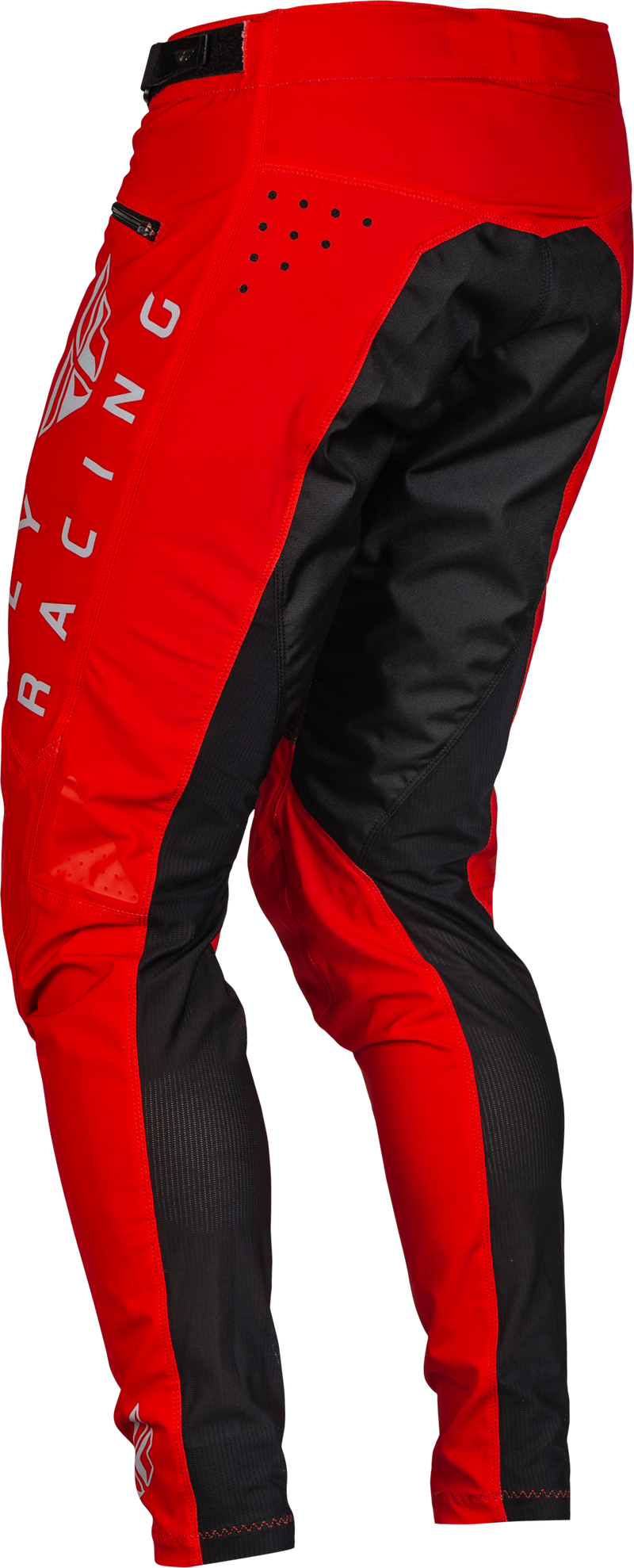 Load image into Gallery viewer, YOUTH RADIUM BICYCLE PANTS RED/BLACK/GREY SZ 22 376-04322 image 2
