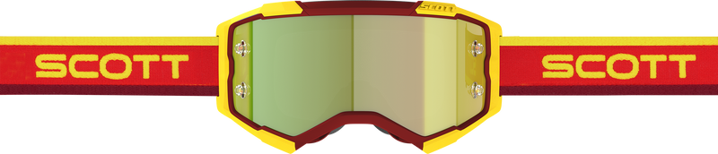 Load image into Gallery viewer, FURY HERITAGE GOGGLE RED/YELLOW RETRO 272828-1648289 image 2
