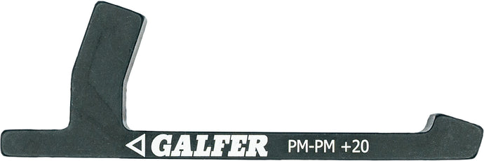 CALIPER BRACKET 20MM SB002 image 1