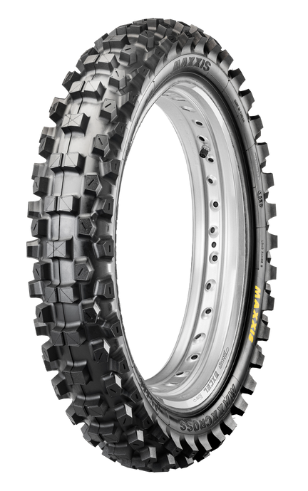 TIRE MAXXCROSS MX-IH REAR 120/80-19 63M BIAS TT TM00303500 image 1