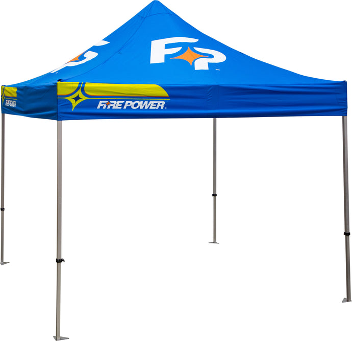 CANOPY 10X10 HD FRAME FP CAN10X10 FP image 1