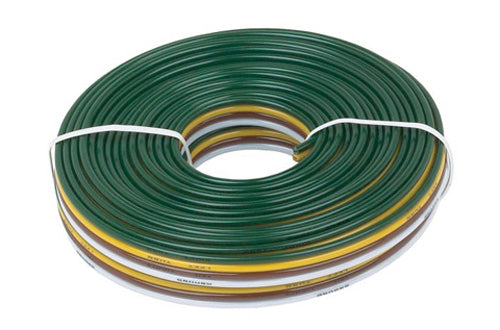 16 GAUGE 4-WIRE BONDED (25')