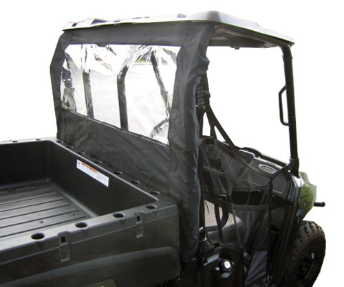 REAR DUST & WINDOW PANEL/RANGER MID SIZE/ALL YEARS