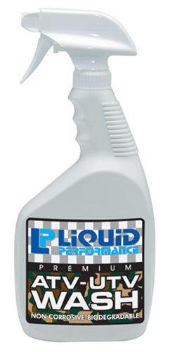 LIQUID PERFORMANCE ATV WASH 32OZ