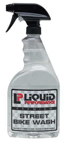 LIQUID PERFORMANCE STREET BIKEWASH 32 OZ