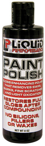 LIQUID PERFORMANCE PAINT POLISH