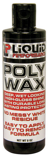 LIQUID PERFORMANCE POLY WAX 8 OZ