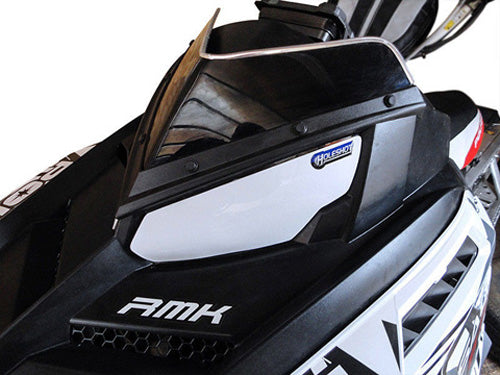 POLARIS RMK/RUSH LIGHTSHIELD WHITE