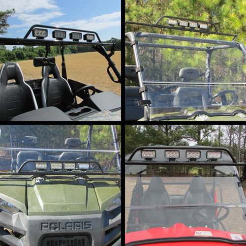 SEIZMIK LIGHT BAR FOR 2