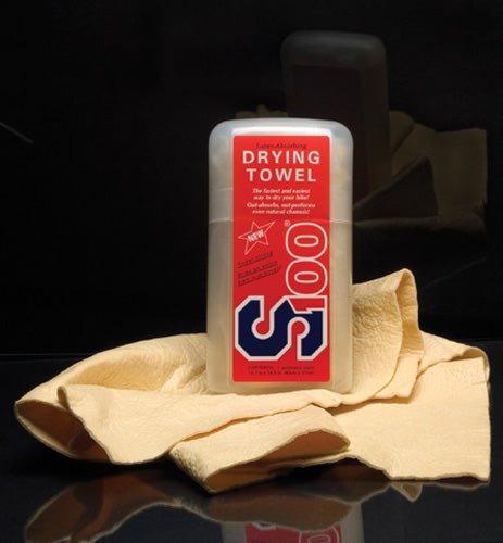 S100 SUPER-ABSORBING TOWEL