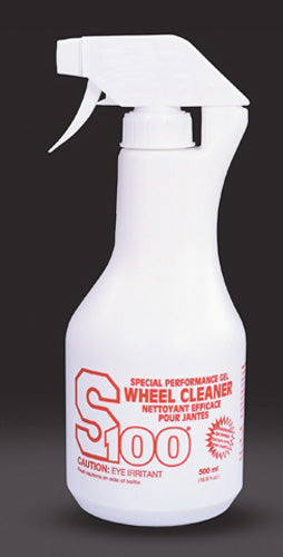 S100 GEL WHEEL CLEANER 500 ML