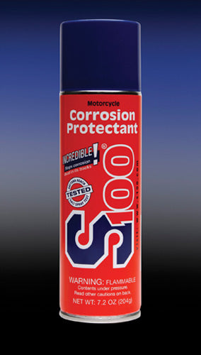 S100 CORROSION PROTECTANT 7.2 OZ