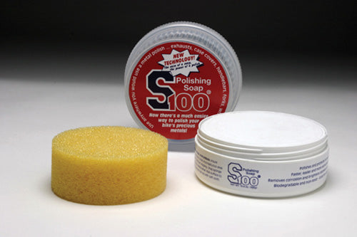 S100 POLISHING SOAP 10.6 OZ