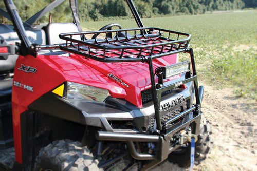 SEIZMIK HOOD RACK POLARIS RANGER