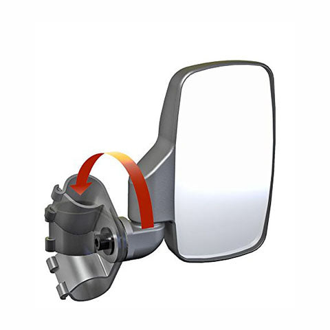 SEIZMIK SIDE VIEW MIRRORS 1.75