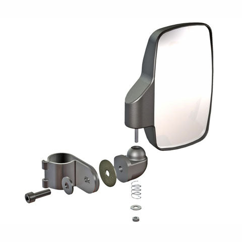 Load image into Gallery viewer, SEIZMIK SIDE VIEW MIRRORS 1.75&quot; ROLL CAGE

