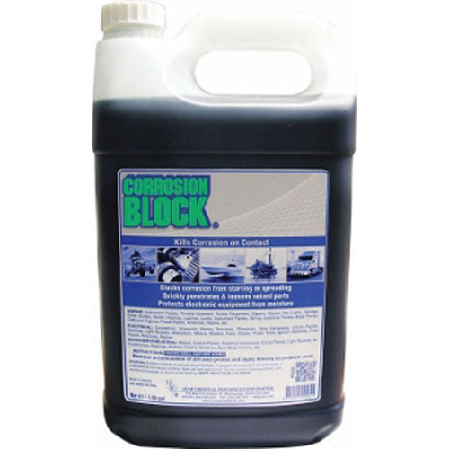 CORROSION BLOCK LIQUID 4 LTR/1.06 GAL.