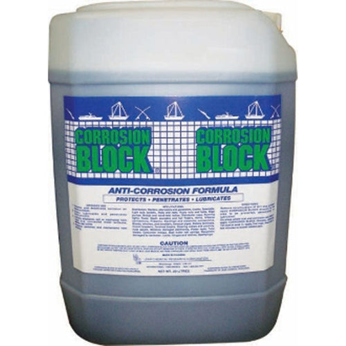 CORROSION BLOCK LIQUID 20L/5.28 GAL