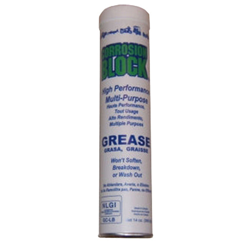 CORROSION BLOCK GREASE 14 OZ CARTRIDGE